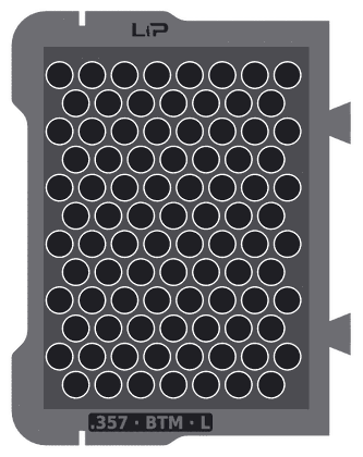 .357 · BTM · L insert half, top view