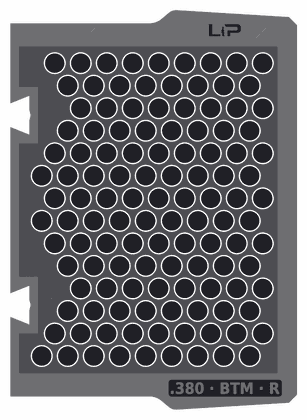 .380 · BTM · R insert half, top view