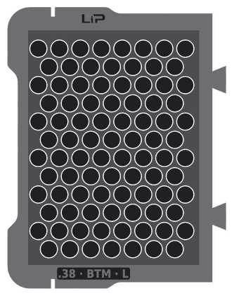 .38 · BTM · L insert half, top view