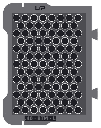 .40 · BTM · L insert half, top view
