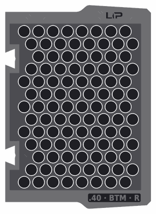 .40 · BTM · R insert half, top view